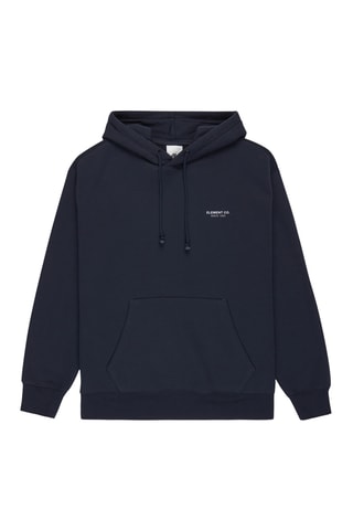 Sweat polaire à capuche - Bleu marine - Element