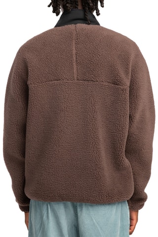Veste polaire - Marron - Element