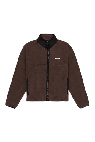 Veste polaire - Marron - Element