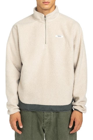 Sweat polaire - Beige - Element