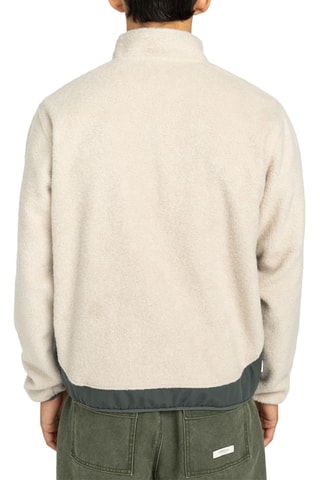 Sweat polaire - Beige - Element