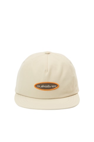 Casquette - Beige - Quiksilver
