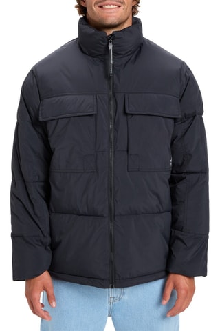 Doudoune - Noir  - Quiksilver