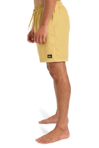 Short de bain - Jaune - Quiksilver