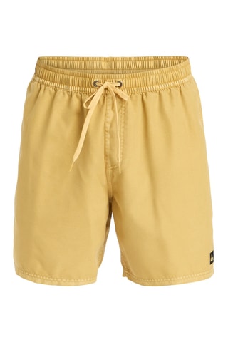 Short de bain - Jaune - Quiksilver