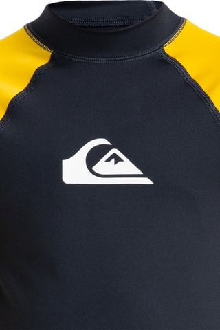 T-shirt de surf - Bleu marine - Quiksilver
