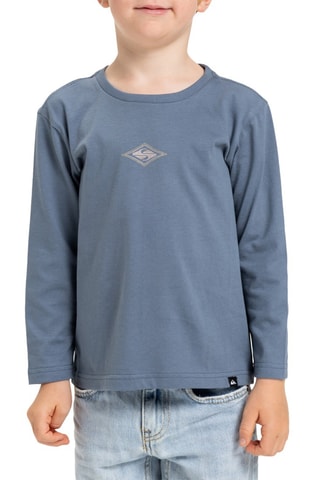 T-shirt - Bleu-gris - Quiksilver