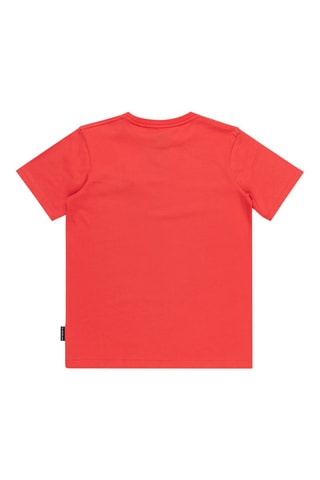 T-shirt - Rouge - Quiksilver