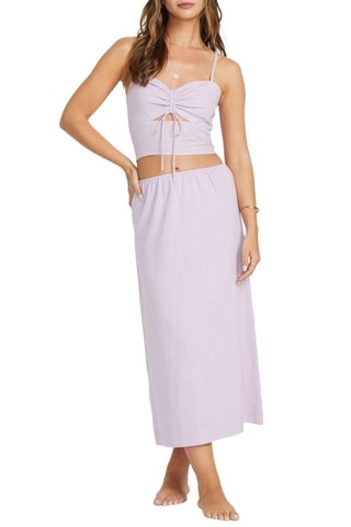 Jupe midi - Mauve - Billabong