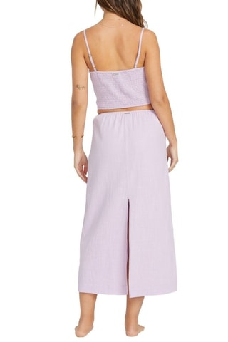 Jupe midi - Mauve - Billabong