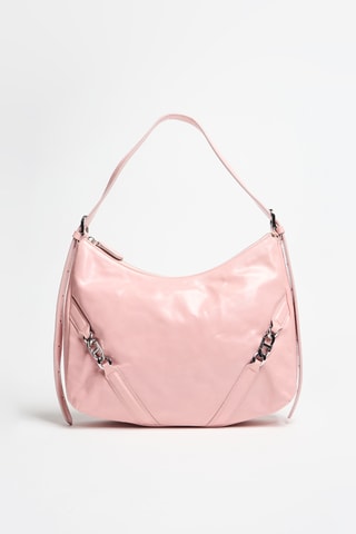 Leren Handtas - Roze - Twin Set
