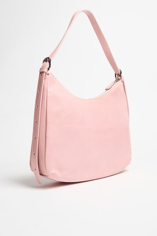 Leren Handtas - Roze - Twin Set