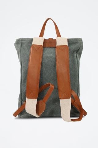 Rugtas - Groen - Harmont & Blaine