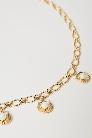Riem - Goudkleurig - Twin Set