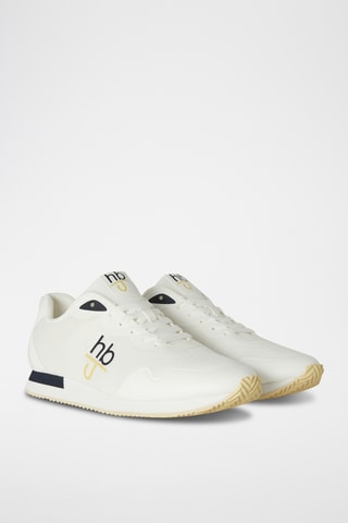 Sneakers - Wit - Harmont & Blaine