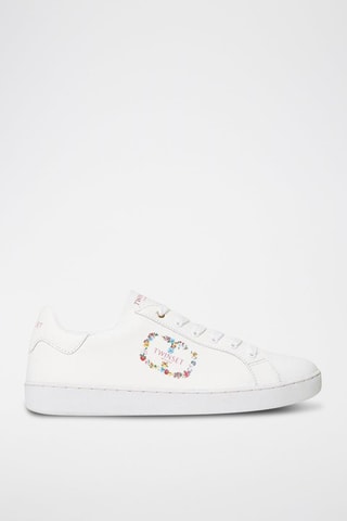 Sneakers - Wit - Twin Set