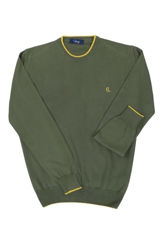 Trui - Groen - Harmont & Blaine