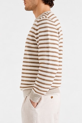 Trui - Beige - Harmont & Blaine