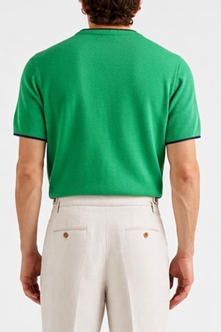 Trui - Groen - Harmont & Blaine