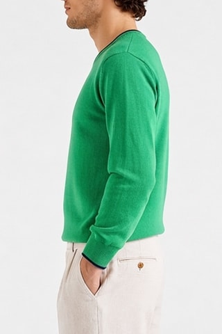 Trui - Groen - Harmont & Blaine