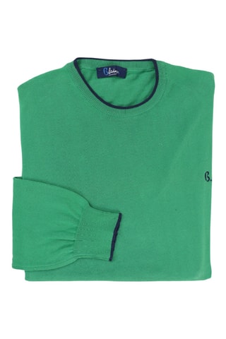 Trui - Groen - Harmont & Blaine