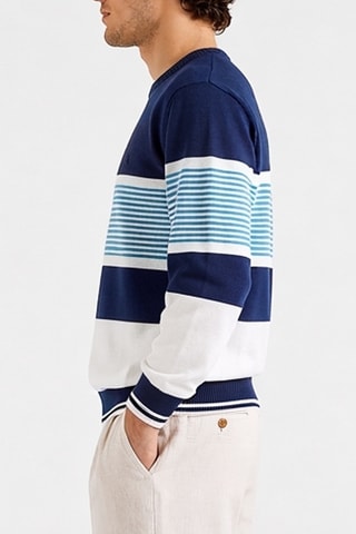 Trui - Blauw - Harmont & Blaine