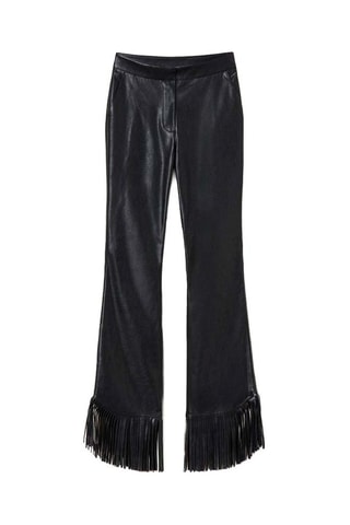 Broek Slim Fit - Zwart - Twin Set