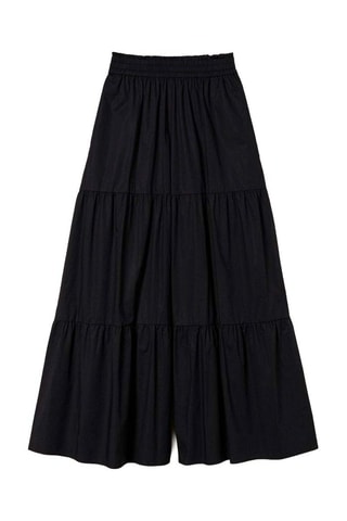 Palazzobroek Hoge Taille - Zwart - Twin Set