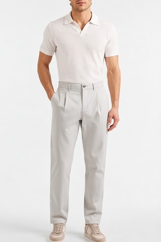 Chino - Beige - Harmont & Blaine