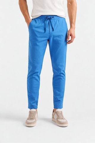 Joggingbroek - Blauw - Harmont & Blaine