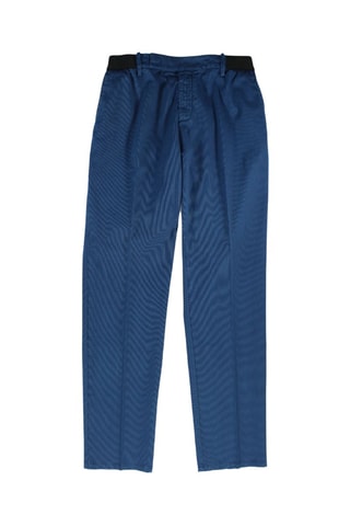 Chino - Blauw - Harmont & Blaine
