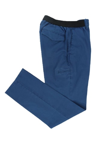 Chino - Blauw - Harmont & Blaine