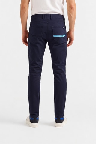 Casual Broek - Marineblauw - Harmont & Blaine