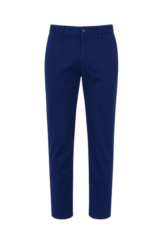 Chino - Marineblauw - Harmont & Blaine