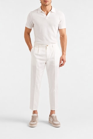 Chino - Gebroken Wit - Harmont & Blaine