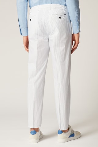 Chino - Wit - Harmont & Blaine