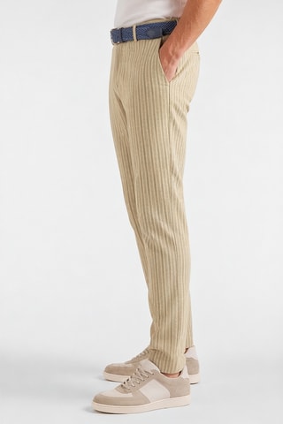 Broek - Beige - Harmont & Blaine