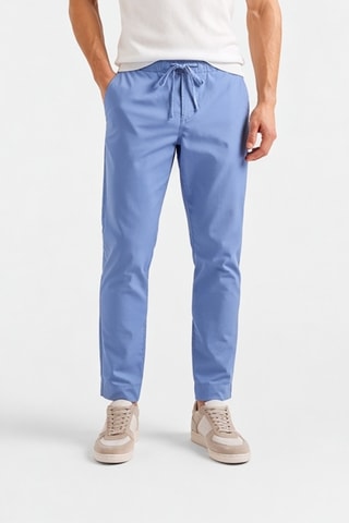 Broek - Lichtblauw - Harmont & Blaine