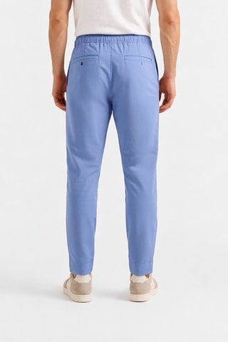 Broek - Lichtblauw - Harmont & Blaine