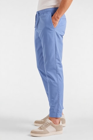 Broek - Lichtblauw - Harmont & Blaine