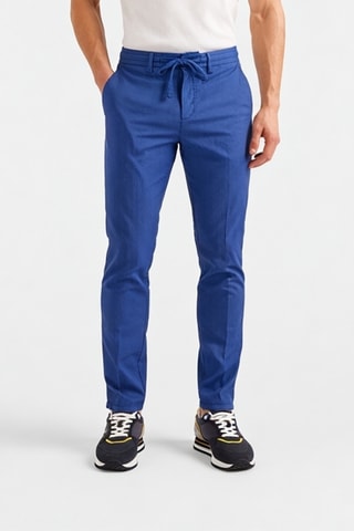 Joggingbroek - Blauw - Harmont & Blaine