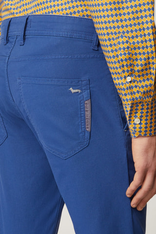 Broek - Blauw - Harmont & Blaine