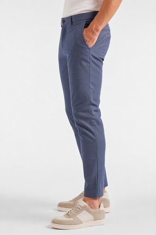 Broek - Blauw - Harmont & Blaine