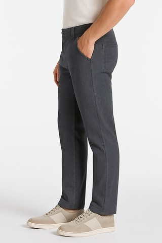 Broek - Grijs - Harmont & Blaine