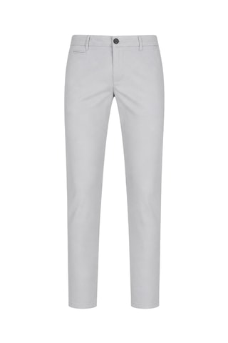 Broek - Lichtgrijs - Harmont & Blaine