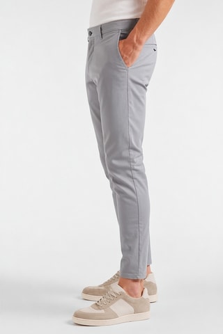 Broek - Grijs - Harmont & Blaine
