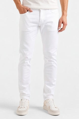 Broek - Wit - Harmont & Blaine