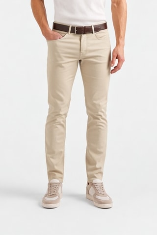Broek - Beige - Harmont & Blaine