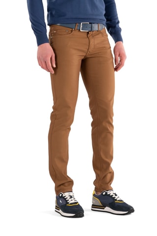 Broek - Bruin - Harmont & Blaine