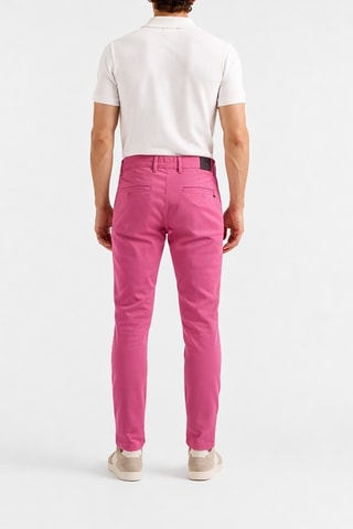 Broek Slim Fit - Roze - Harmont & Blaine